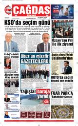 ÇAĞDAŞ KOCAELİ