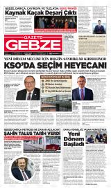 GAZETE GEBZE