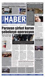 YENİ HABER