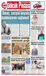 GÖLCÜK POSTASI