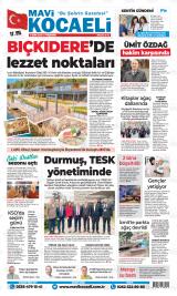 MAVİ KOCAELİ