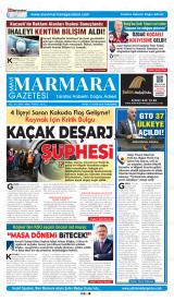 MAVİ MARMARA
