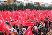Başkan Erdoğan: Halk düşmanı bu faşist zihniyete İstanbul’u teslim etmeyeceğiz