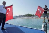 İBB, Kadıköy’de “Denizcilik Şenlikleri” düzenledi