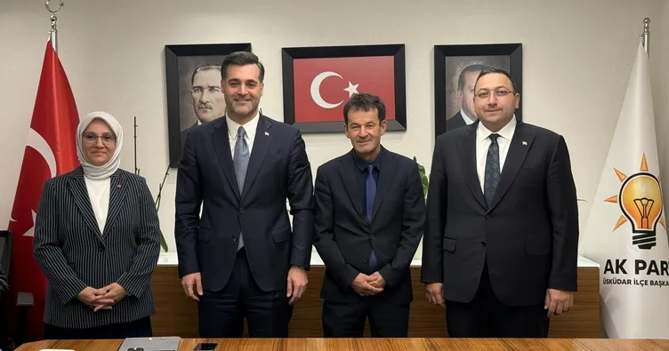 Elvan Doğan CHP’den istifa edip AK Parti’ye katıldı