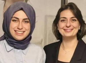 Üsküdar’da dikkat çeken istifa