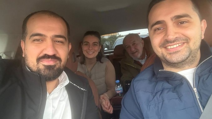 Sinem Dedetaş ev hapsiyle tahliye edildi