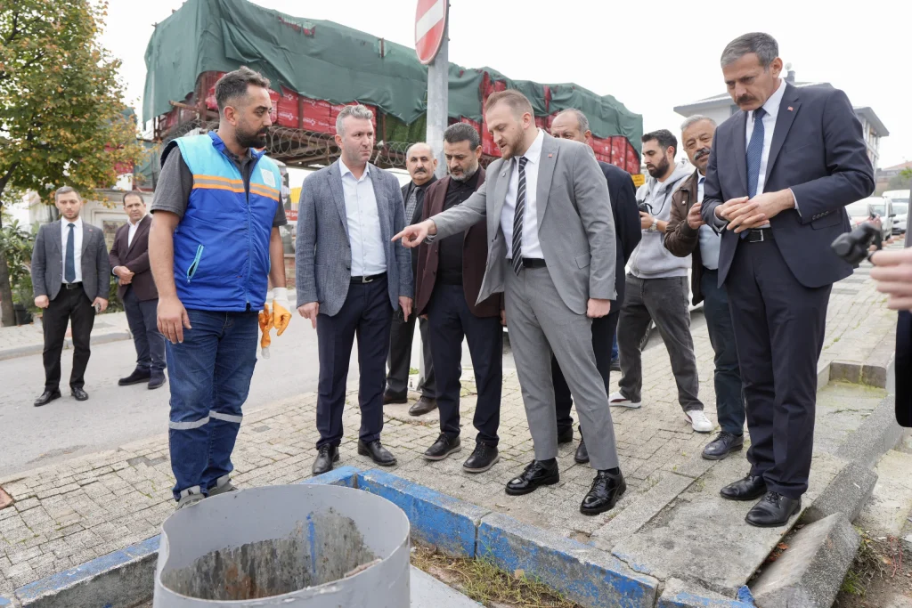 Üsküdar’da mahalle mahalle saha seferberliği